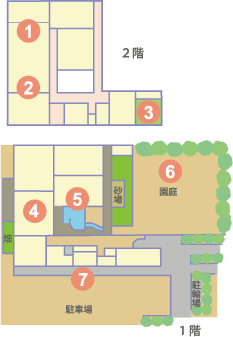 施設平面図